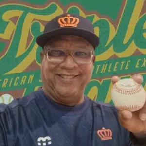 reggie sr triple play